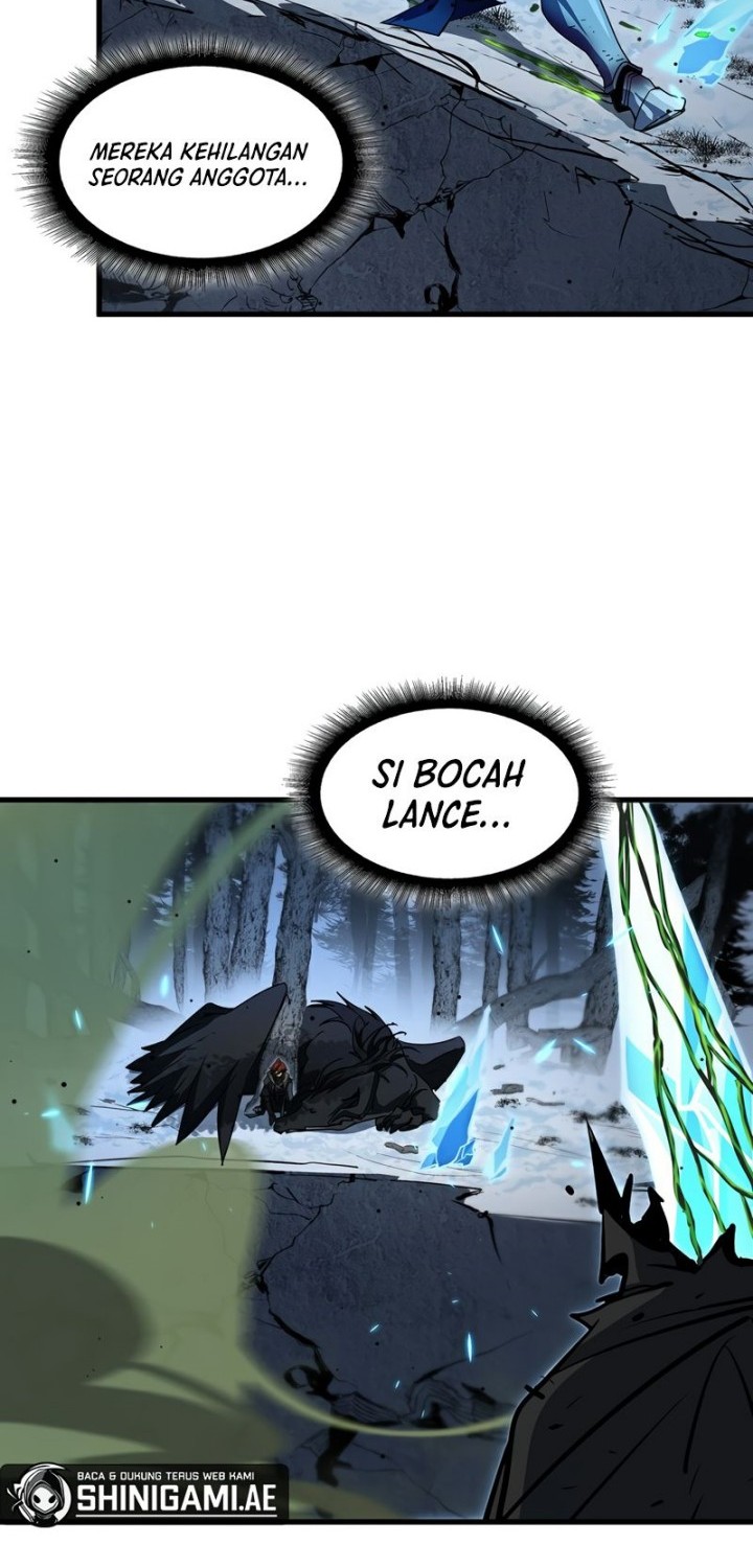 The Beginning After The End Chapter 193 Gambar 25