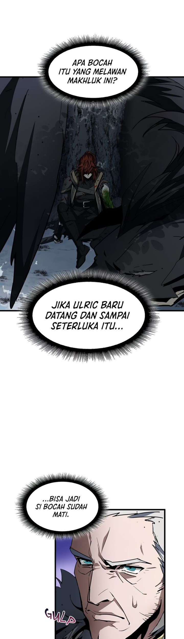 The Beginning After The End Chapter 193 Gambar 26