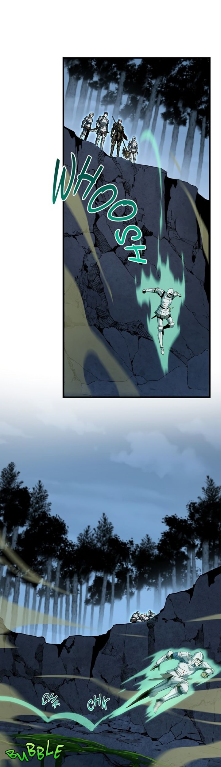 The Beginning After The End Chapter 193 Gambar 28