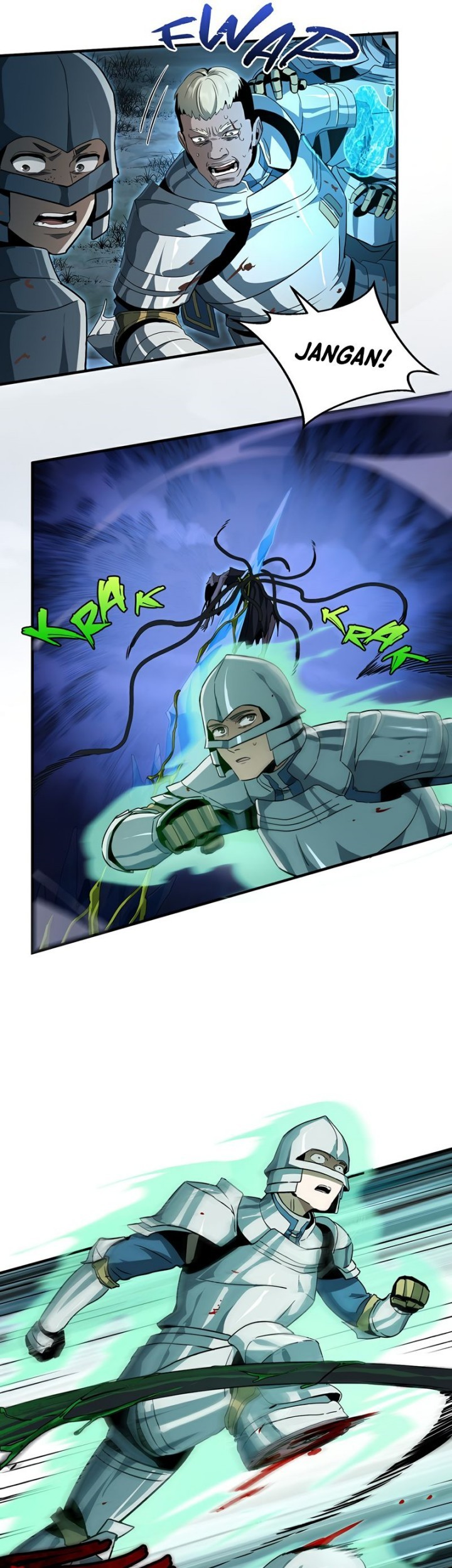 The Beginning After The End Chapter 193 Gambar 30