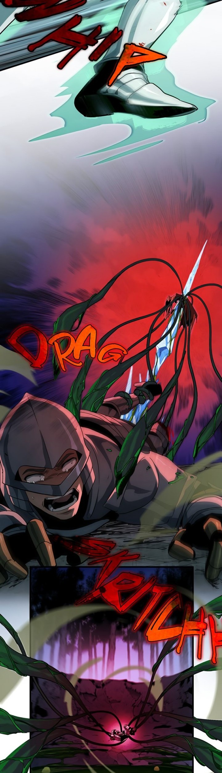 The Beginning After The End Chapter 193 Gambar 31