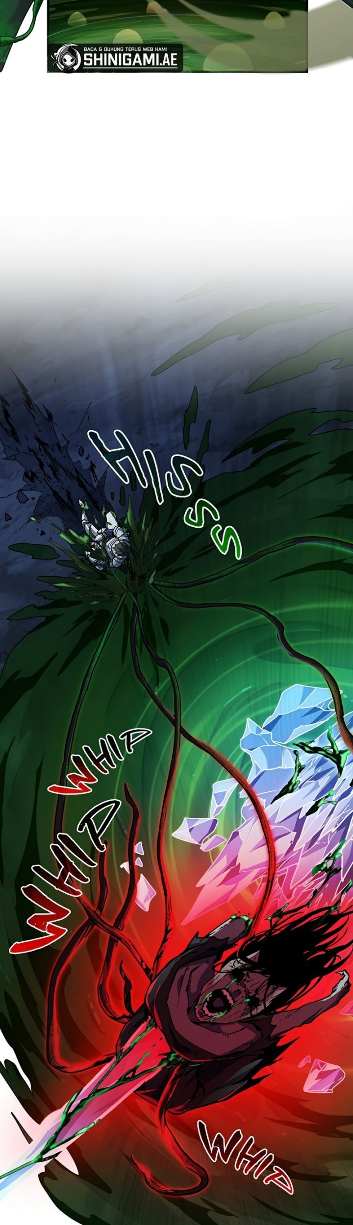 The Beginning After The End Chapter 193 Gambar 32