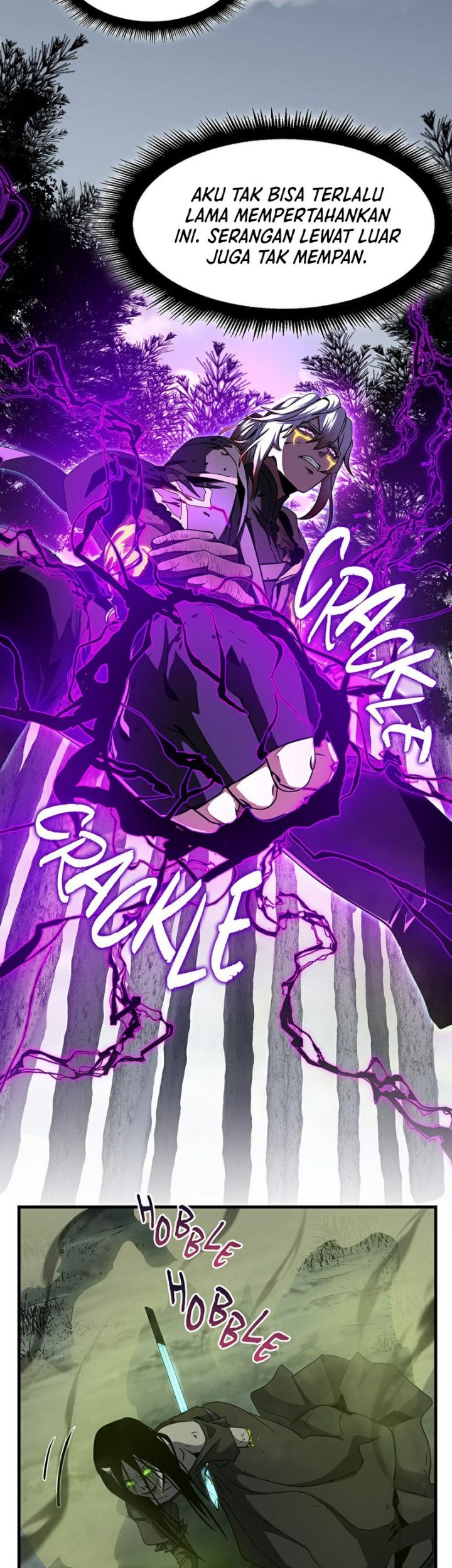 The Beginning After The End Chapter 192 Gambar 48