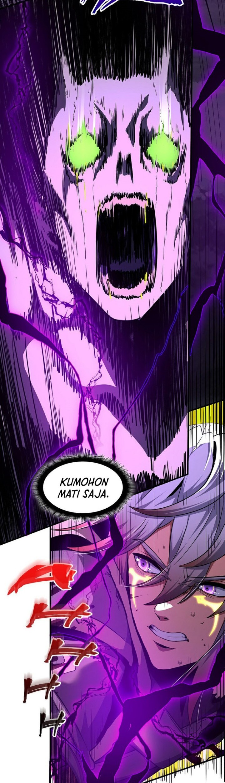 The Beginning After The End Chapter 192 Gambar 53