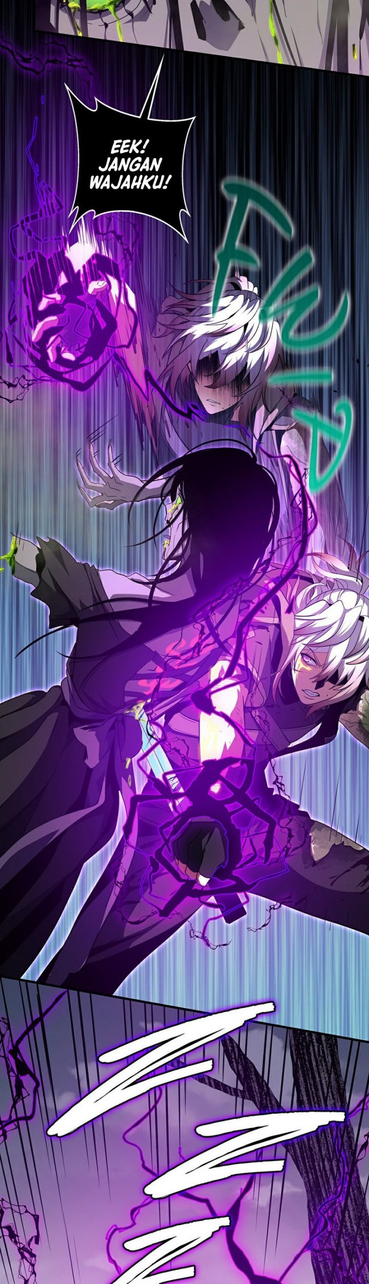 The Beginning After The End Chapter 192 Gambar 51