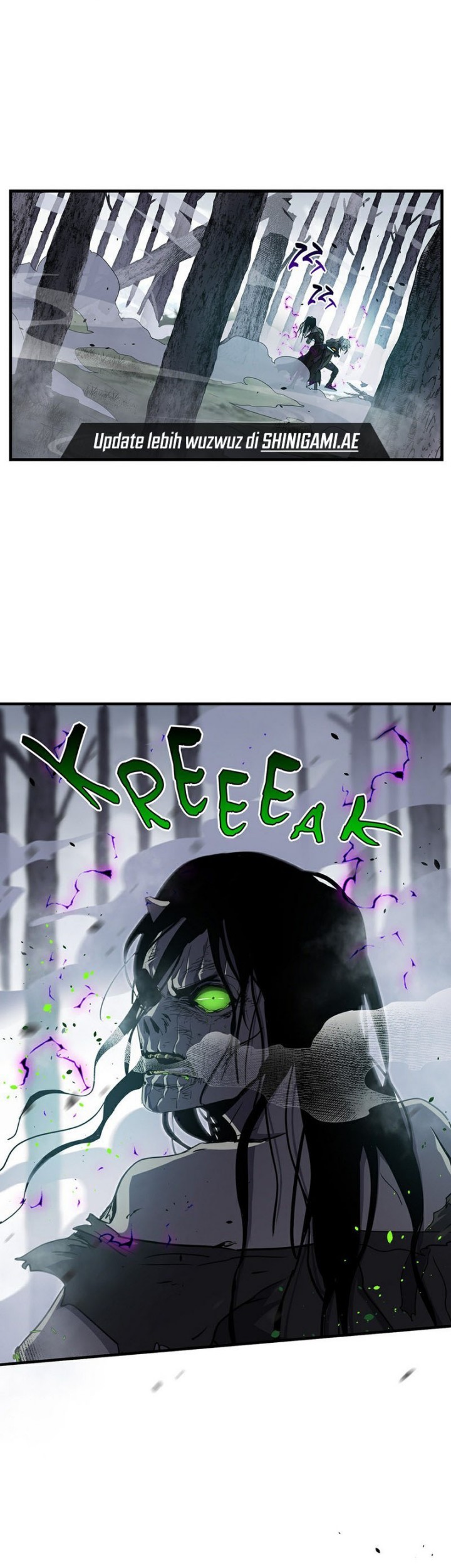 The Beginning After The End Chapter 192 Gambar 55