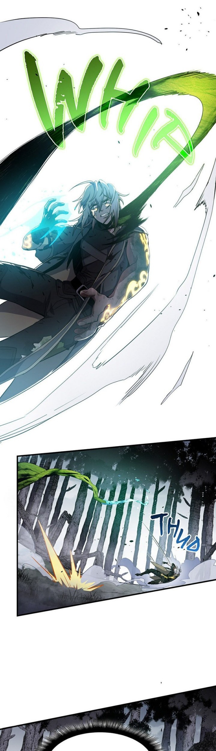 The Beginning After The End Chapter 192 Gambar 56