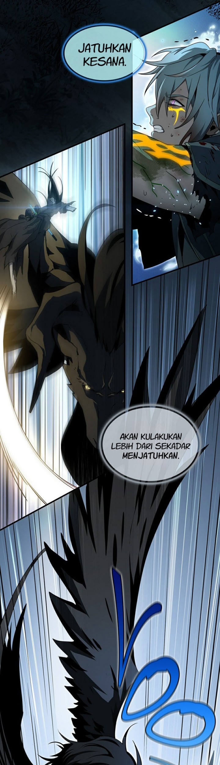 The Beginning After The End Chapter 192 Gambar 67