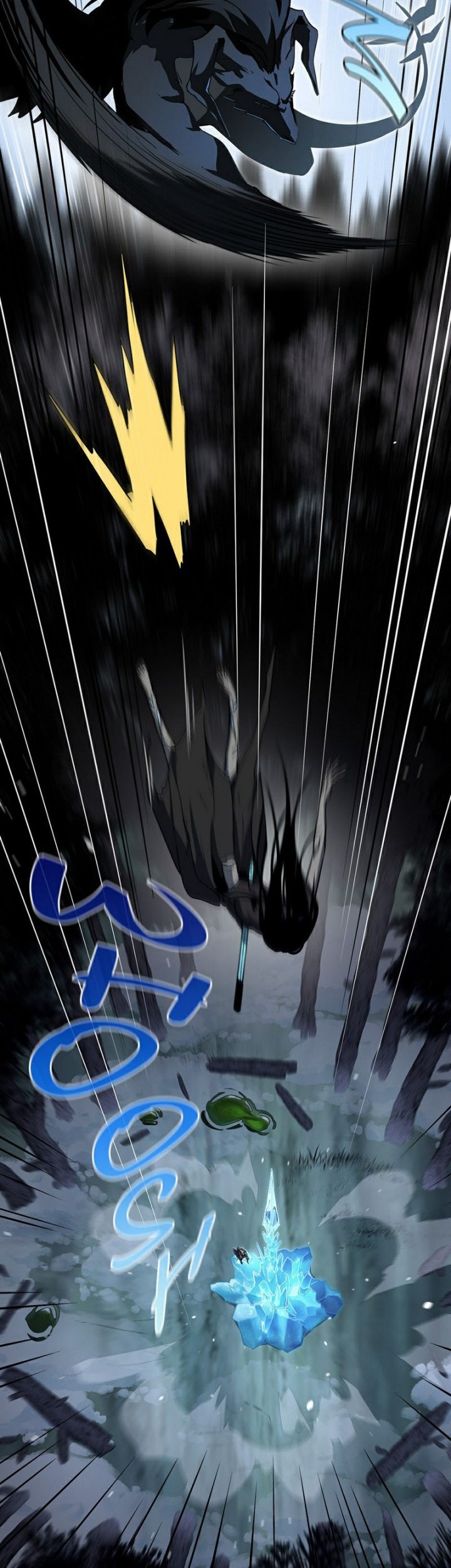 The Beginning After The End Chapter 192 Gambar 68