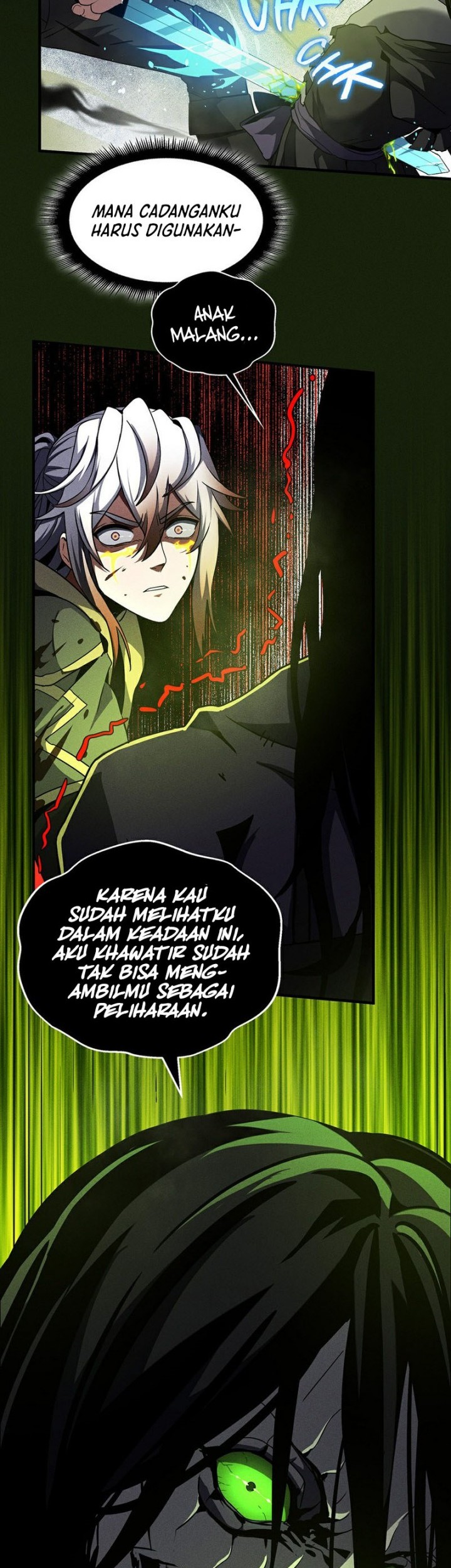 The Beginning After The End Chapter 192 Gambar 35