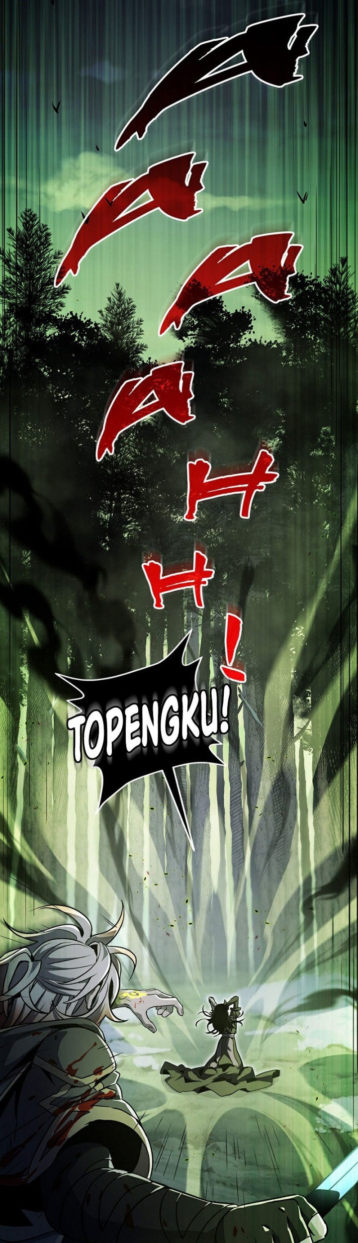 The Beginning After The End Chapter 192 Gambar 32