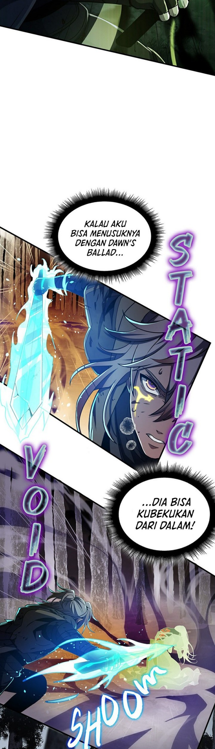 The Beginning After The End Chapter 192 Gambar 33