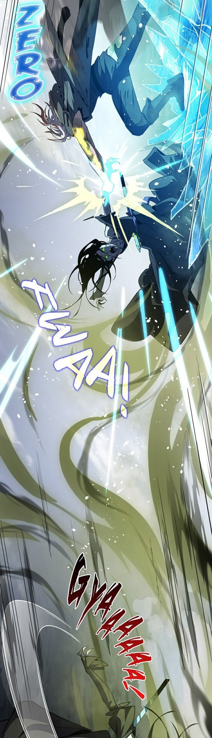 The Beginning After The End Chapter 192 Gambar 40