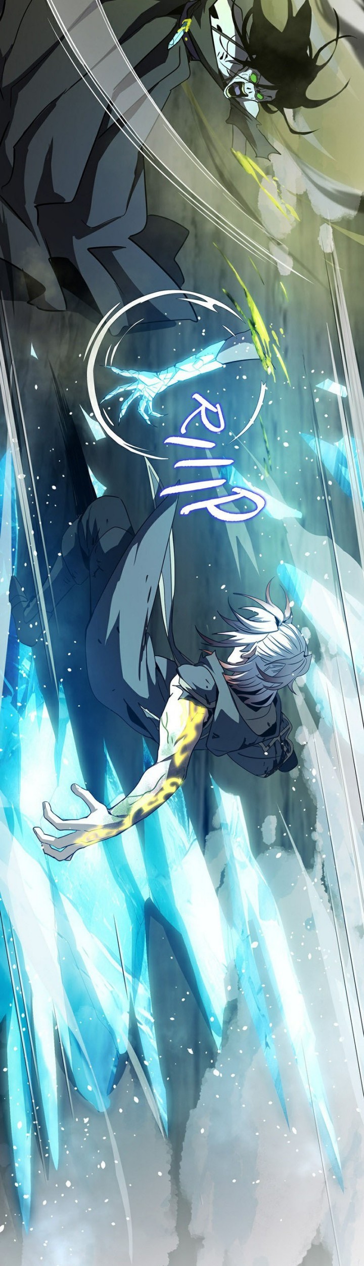 The Beginning After The End Chapter 192 Gambar 41