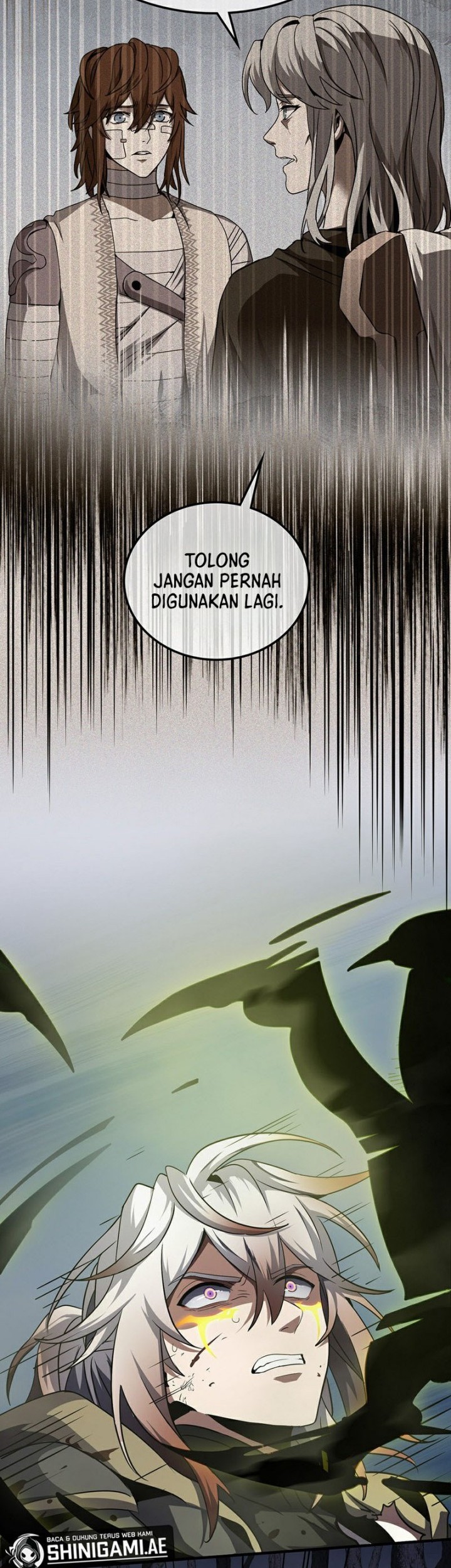 The Beginning After The End Chapter 192 Gambar 38