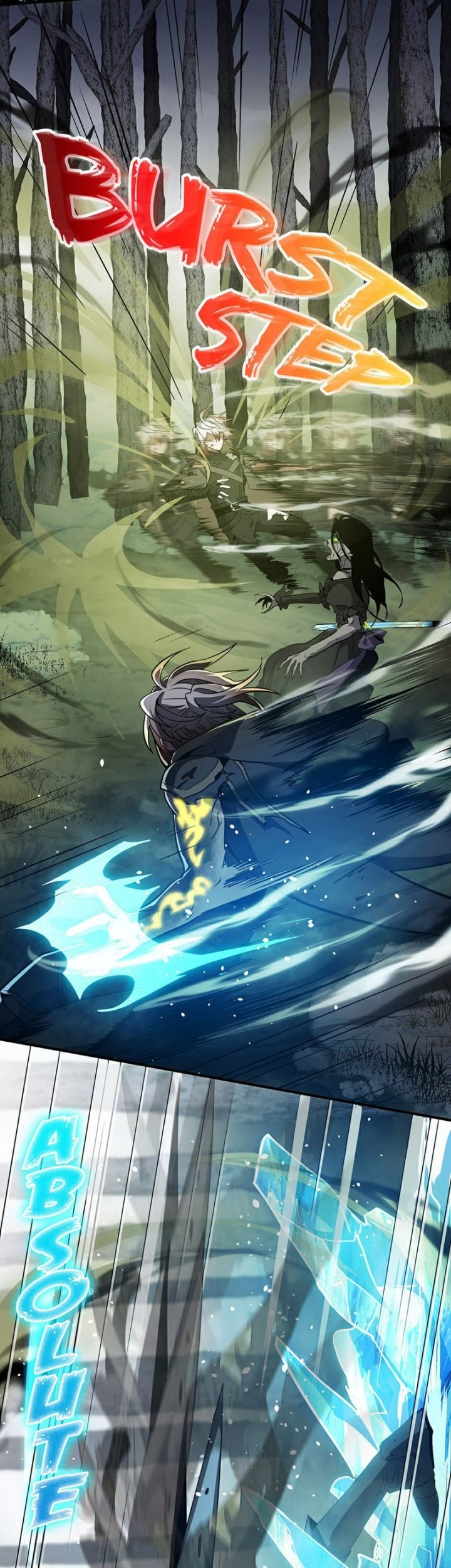 The Beginning After The End Chapter 192 Gambar 39