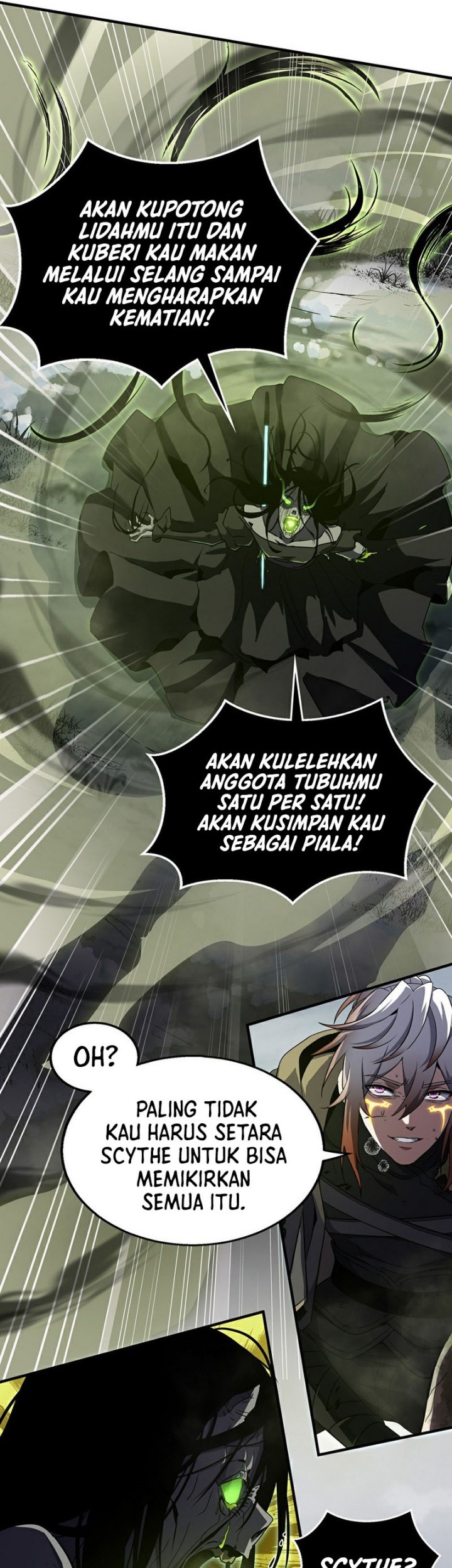 The Beginning After The End Chapter 192 Gambar 45