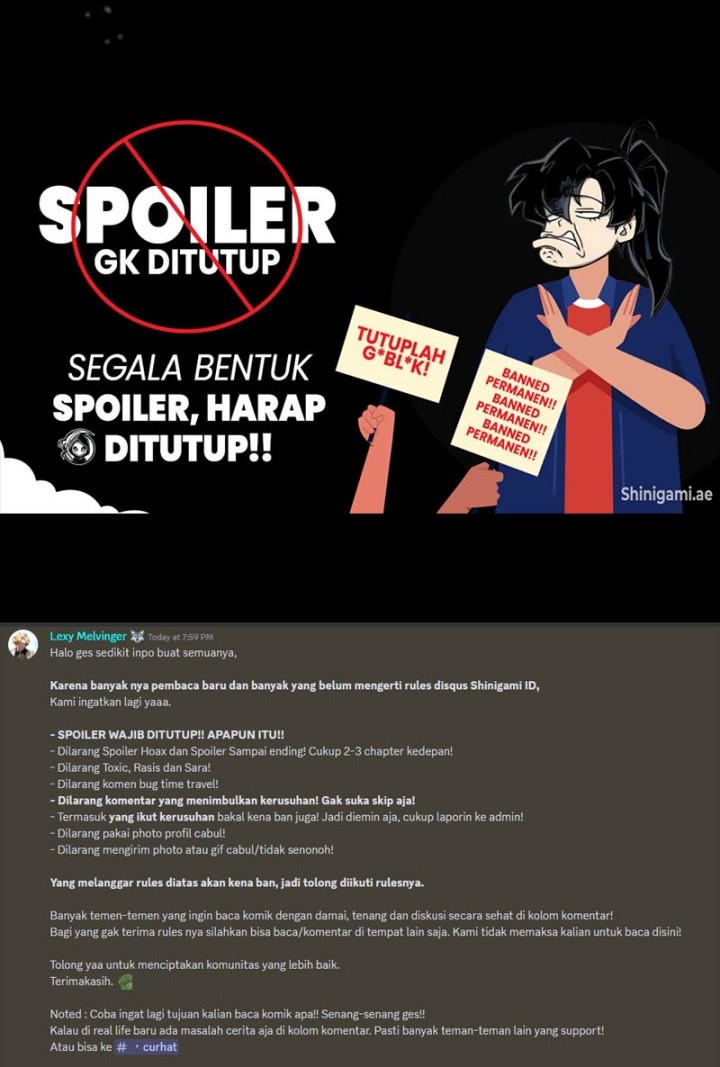 The Beginning After The End Chapter 192 Gambar 77