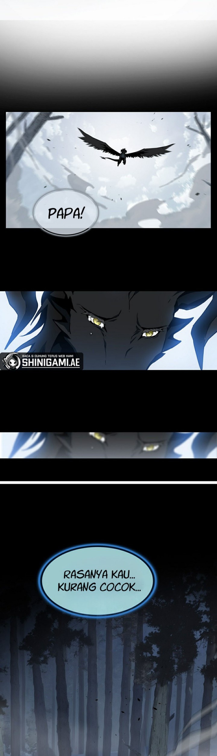 The Beginning After The End Chapter 192 Gambar 74