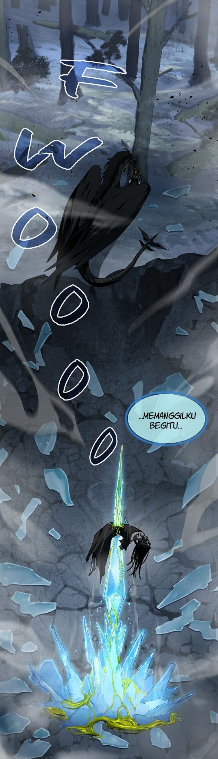 The Beginning After The End Chapter 192 Gambar 75