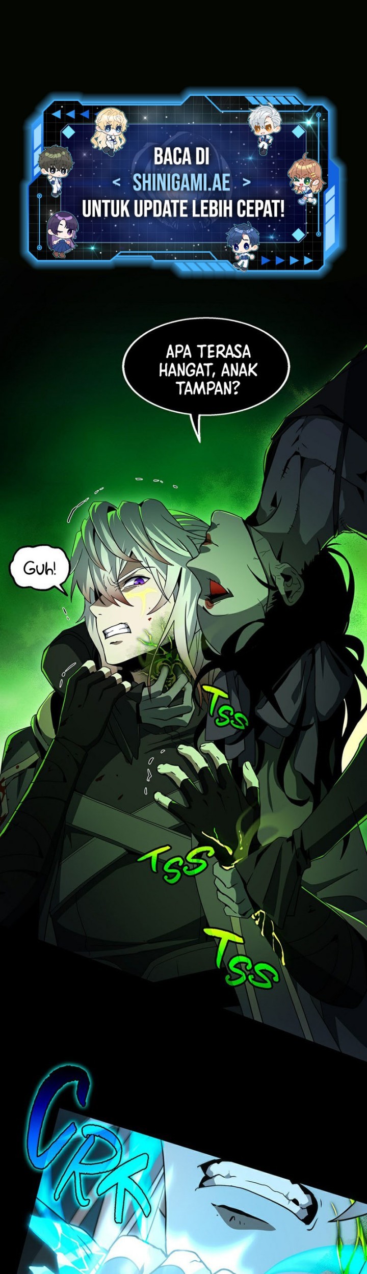 Manhwa The Beginning After The End Chapter 192 gambar nomor 2