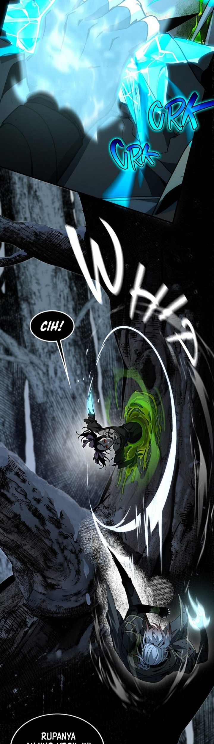 The Beginning After The End Chapter 192 Gambar 3