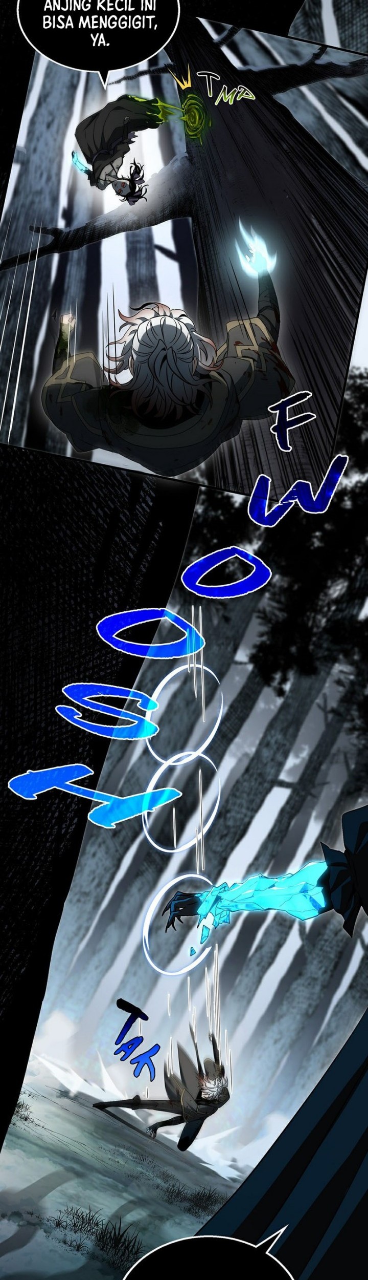 The Beginning After The End Chapter 192 Gambar 4