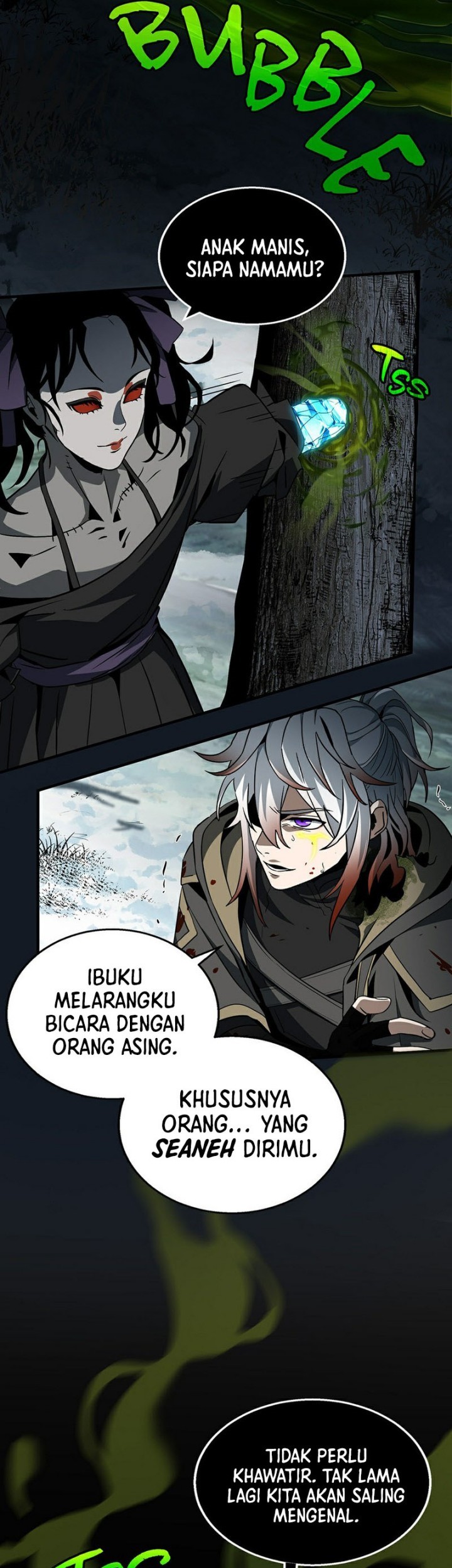 The Beginning After The End Chapter 192 Gambar 6