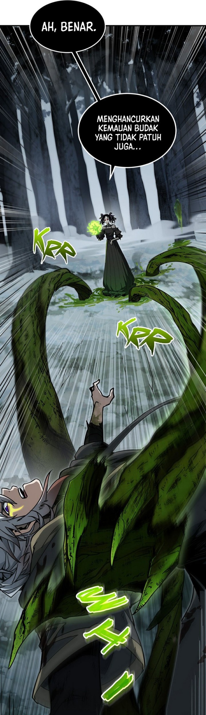 The Beginning After The End Chapter 192 Gambar 10