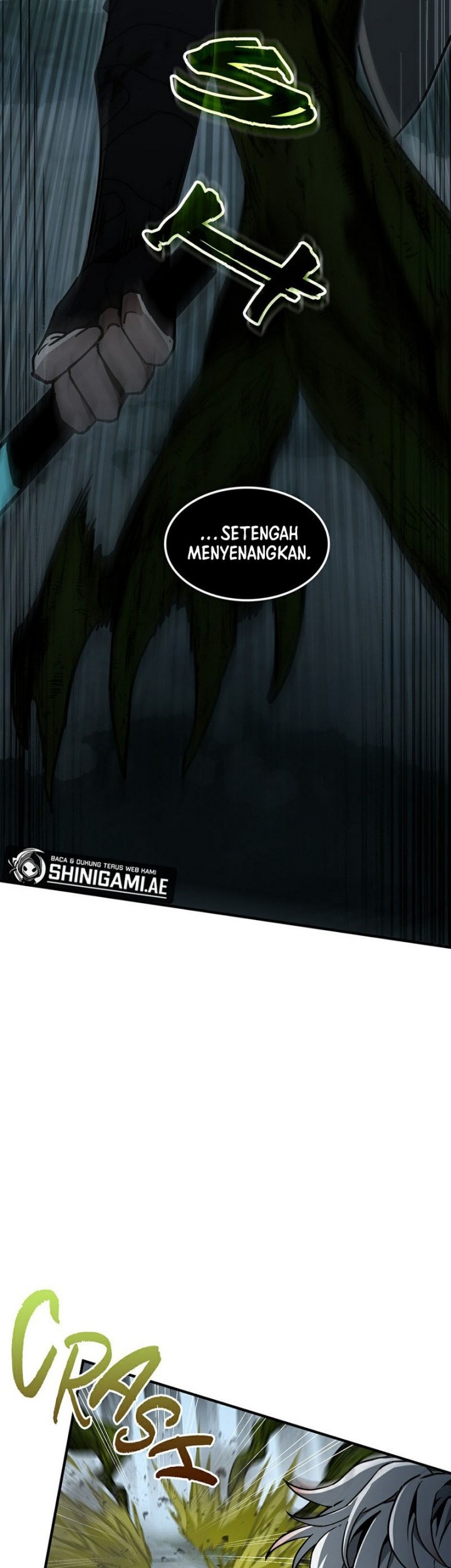 The Beginning After The End Chapter 192 Gambar 11