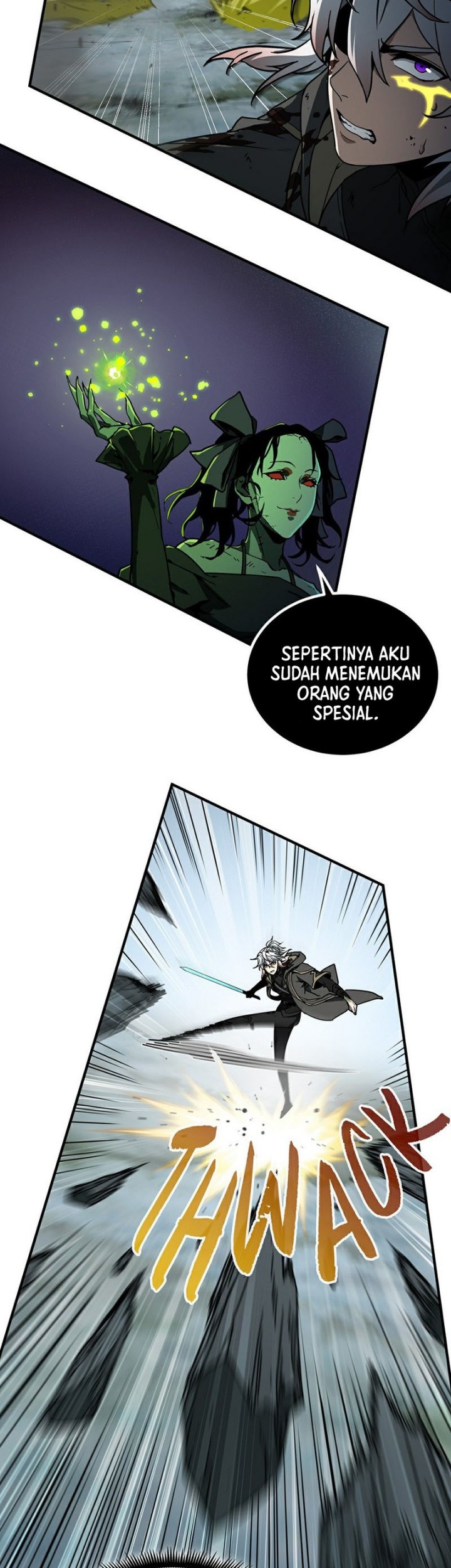 The Beginning After The End Chapter 192 Gambar 12
