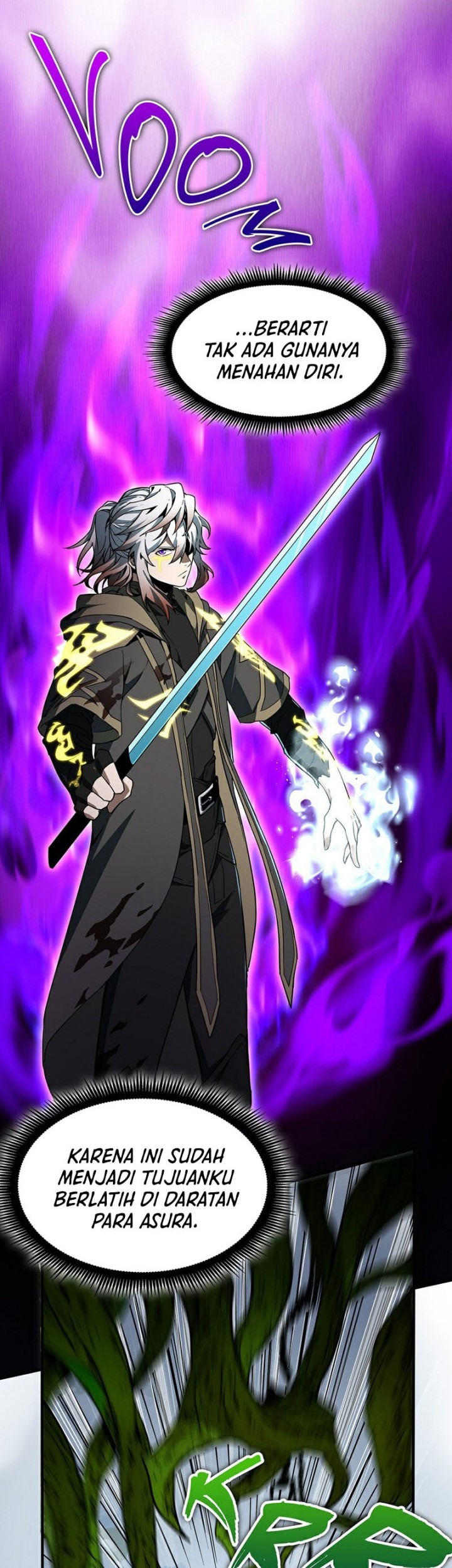 The Beginning After The End Chapter 192 Gambar 15