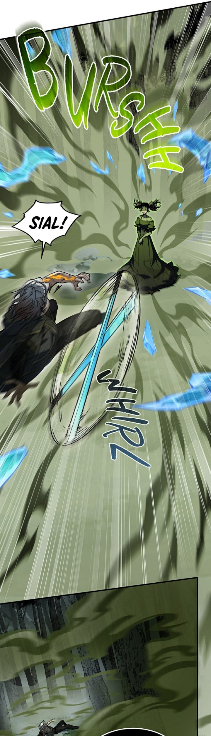 The Beginning After The End Chapter 192 Gambar 20