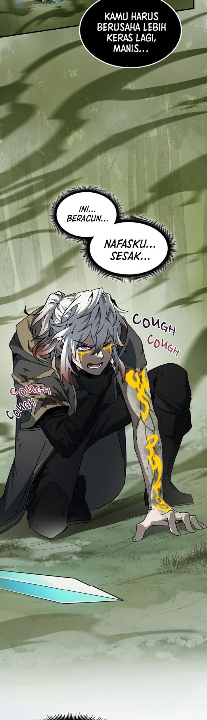 The Beginning After The End Chapter 192 Gambar 21