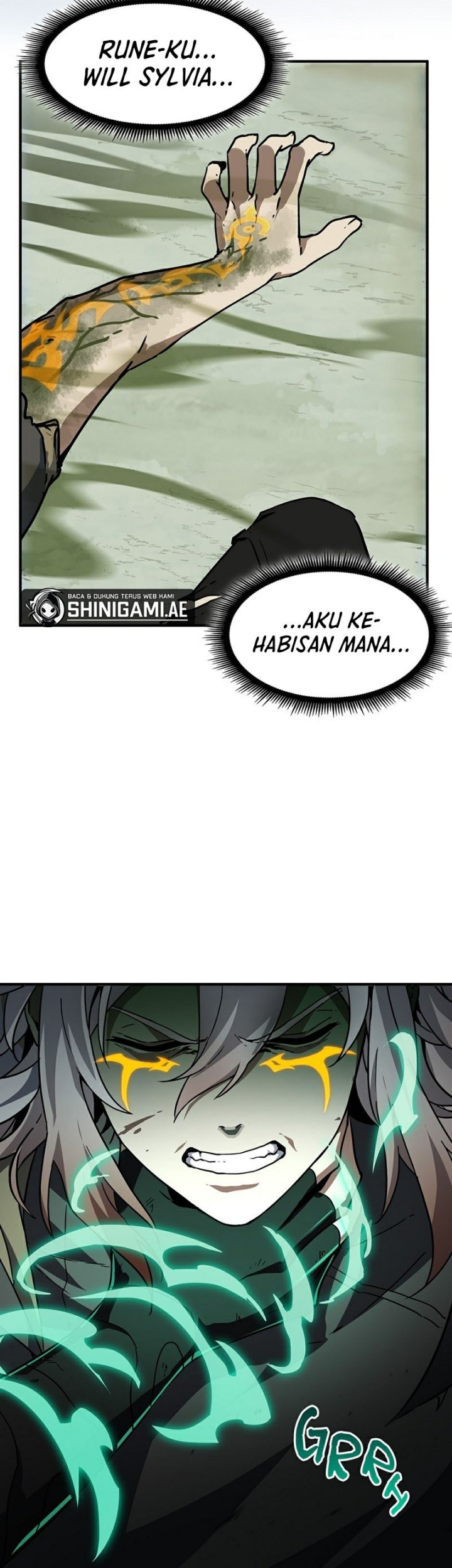 The Beginning After The End Chapter 192 Gambar 22