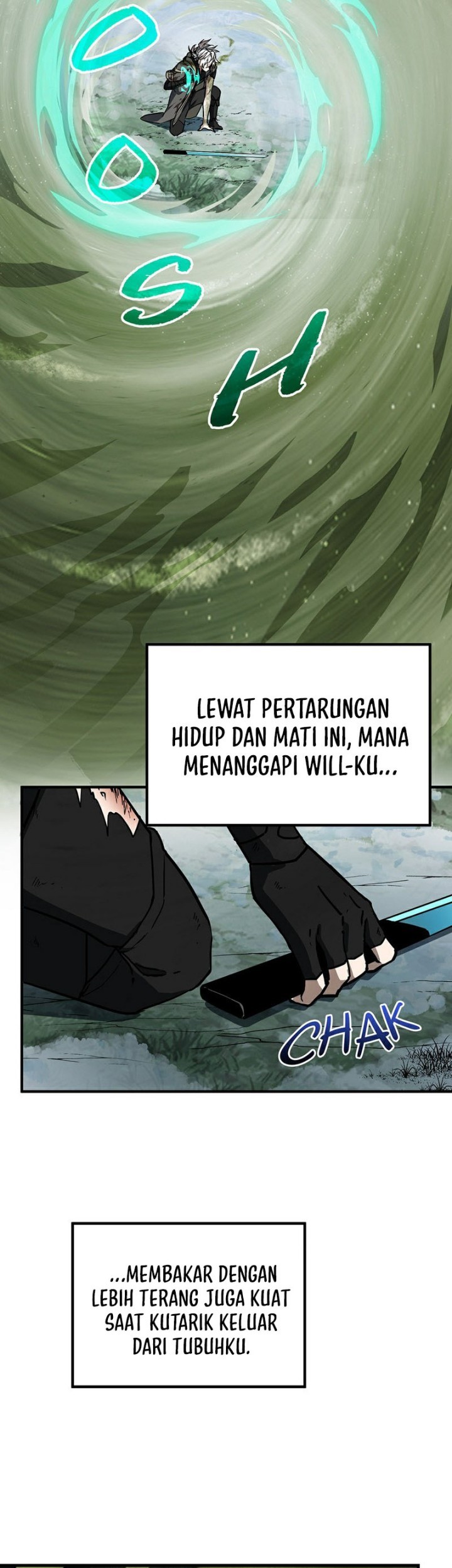 The Beginning After The End Chapter 192 Gambar 24