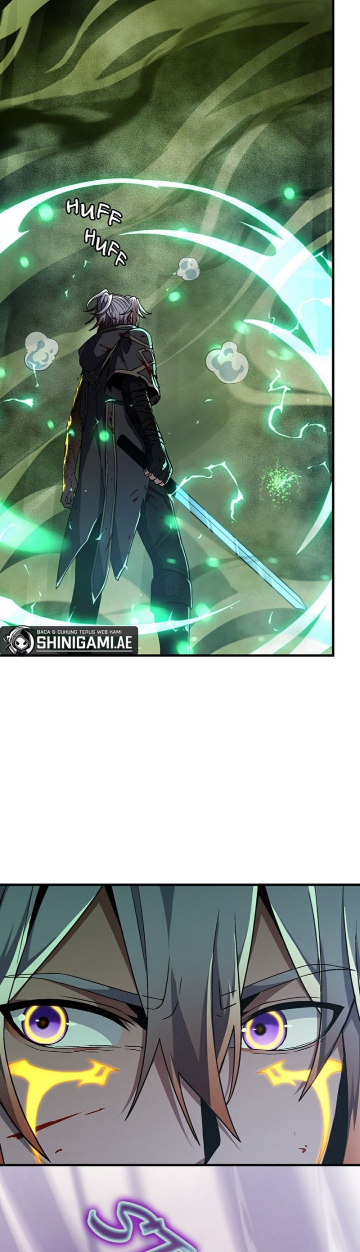 The Beginning After The End Chapter 192 Gambar 25