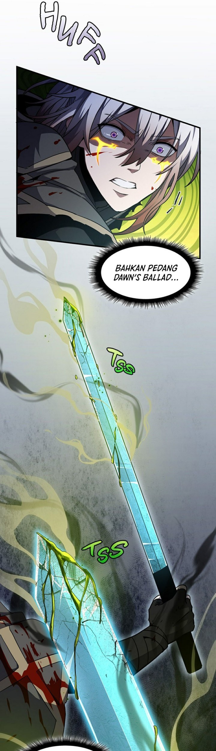 The Beginning After The End Chapter 192 Gambar 28