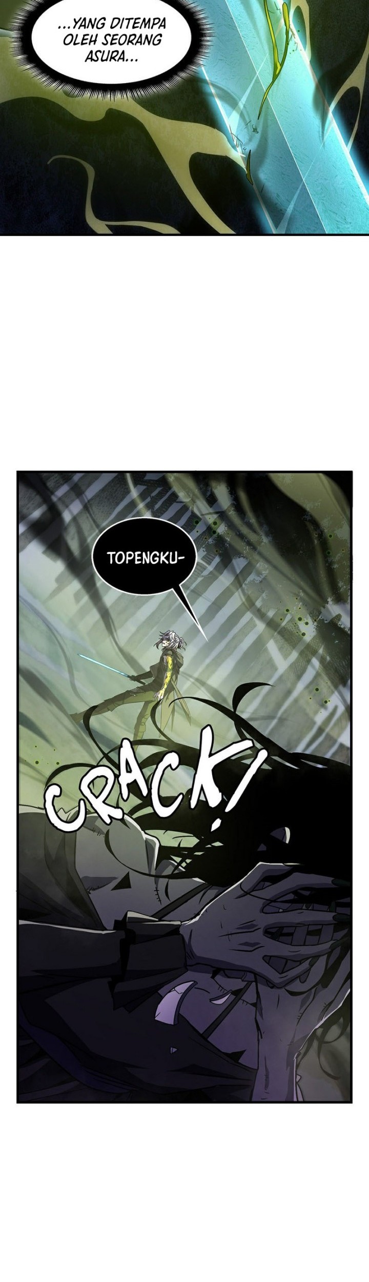 The Beginning After The End Chapter 192 Gambar 29