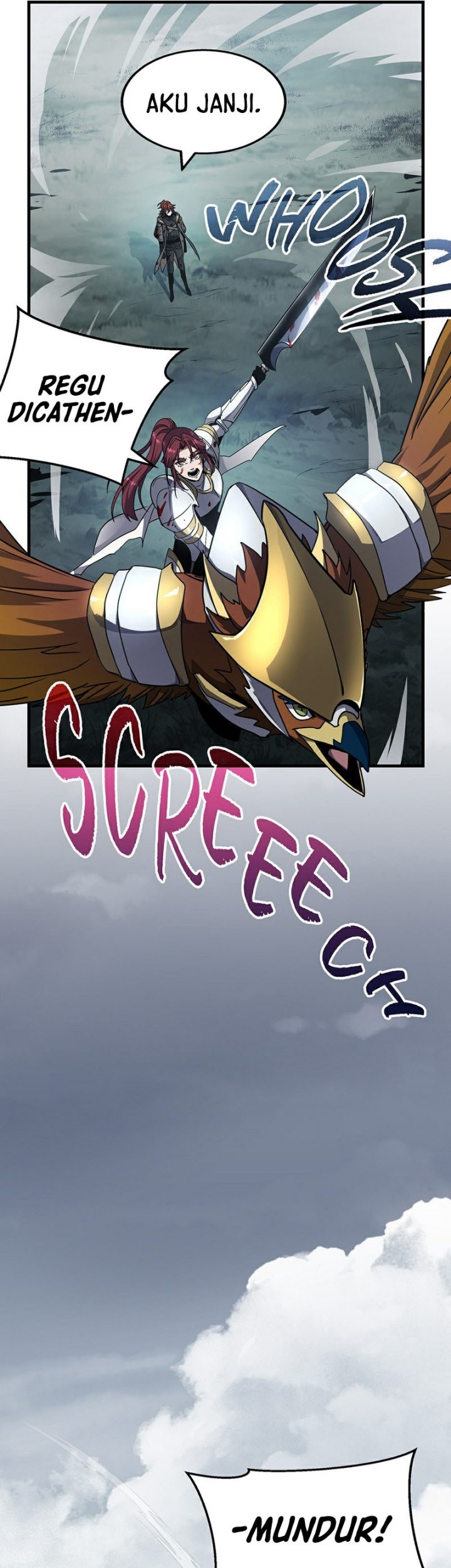 The Beginning After The End Chapter 191 Gambar 49