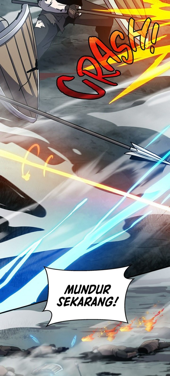 The Beginning After The End Chapter 191 Gambar 51