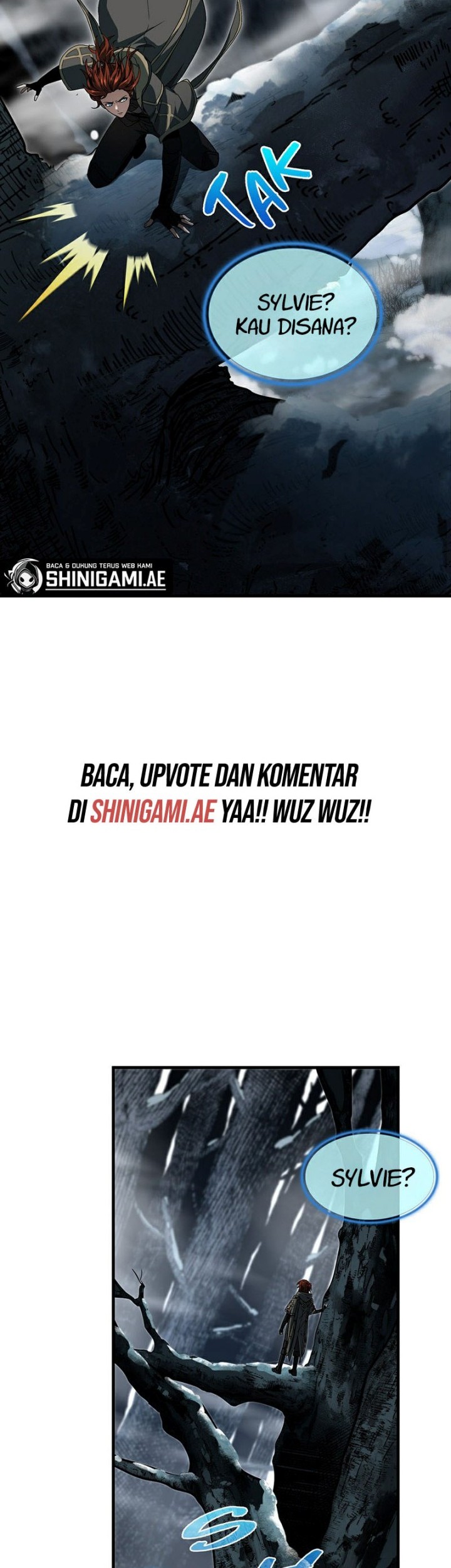 The Beginning After The End Chapter 191 Gambar 57