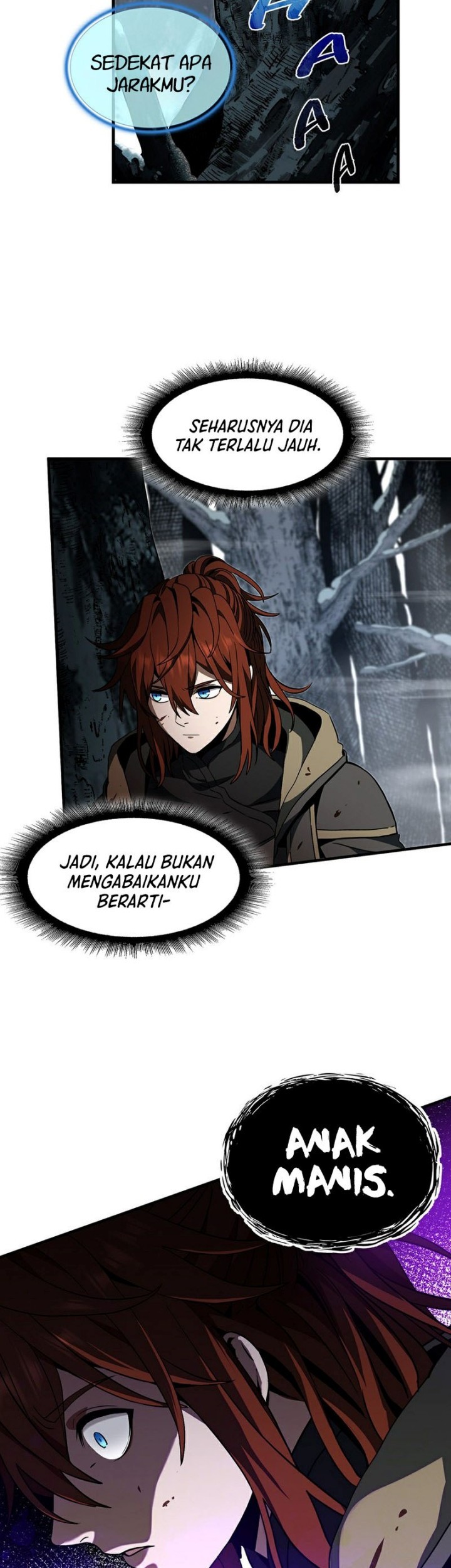 The Beginning After The End Chapter 191 Gambar 58