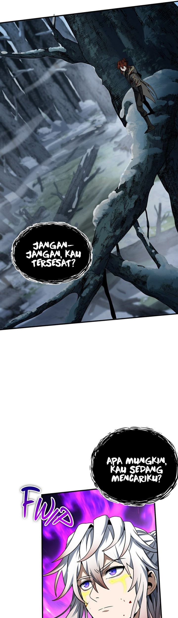 The Beginning After The End Chapter 191 Gambar 60