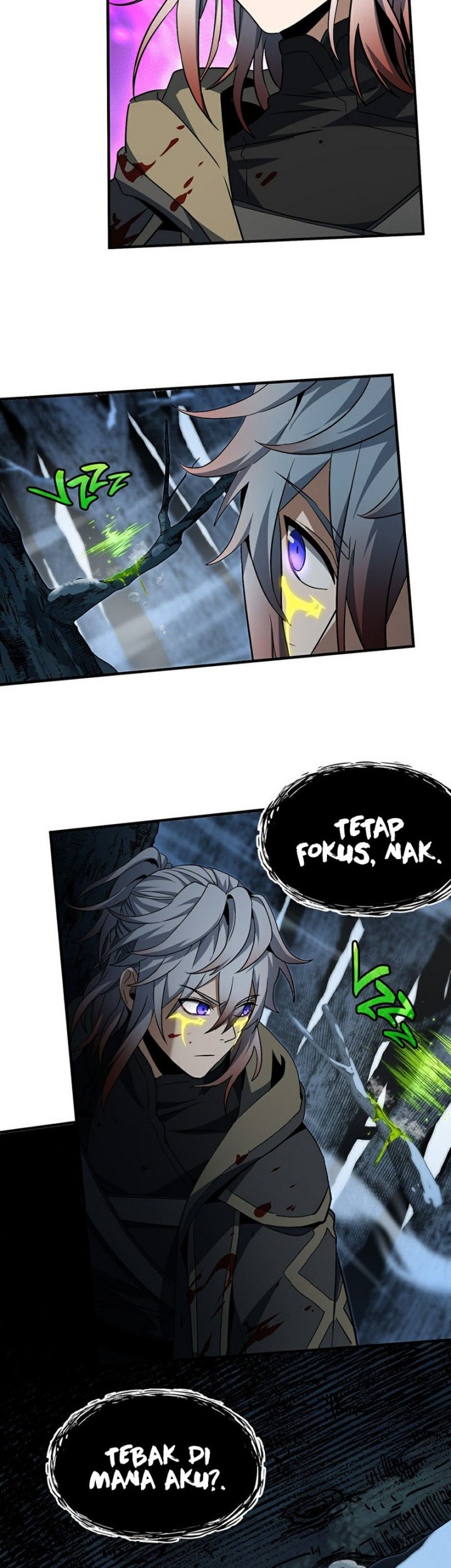 The Beginning After The End Chapter 191 Gambar 61