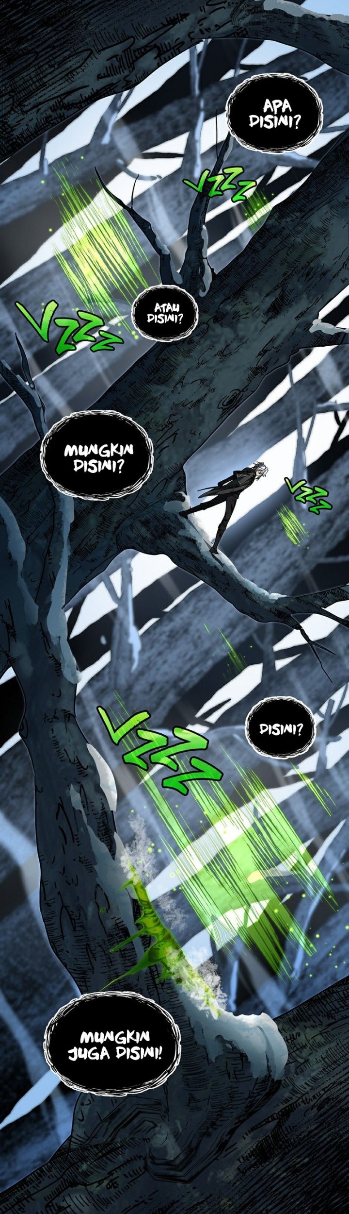 The Beginning After The End Chapter 191 Gambar 62