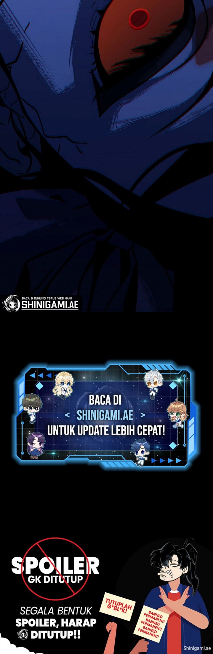 The Beginning After The End Chapter 191 Gambar 67