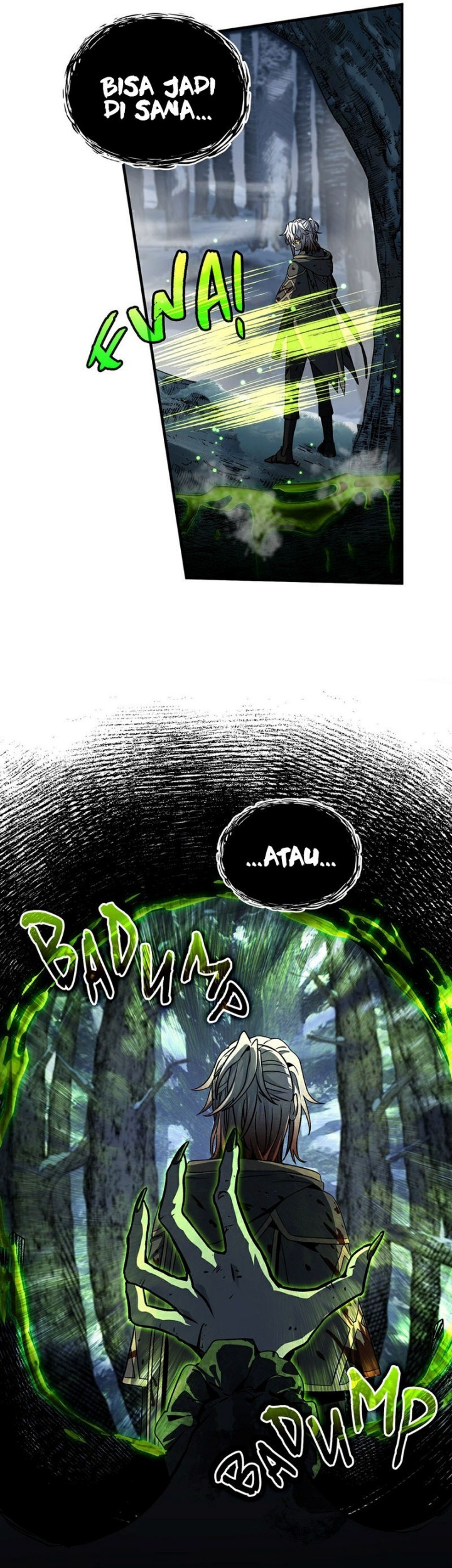 The Beginning After The End Chapter 191 Gambar 64