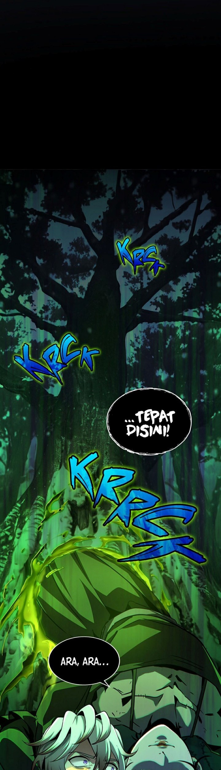 The Beginning After The End Chapter 191 Gambar 65