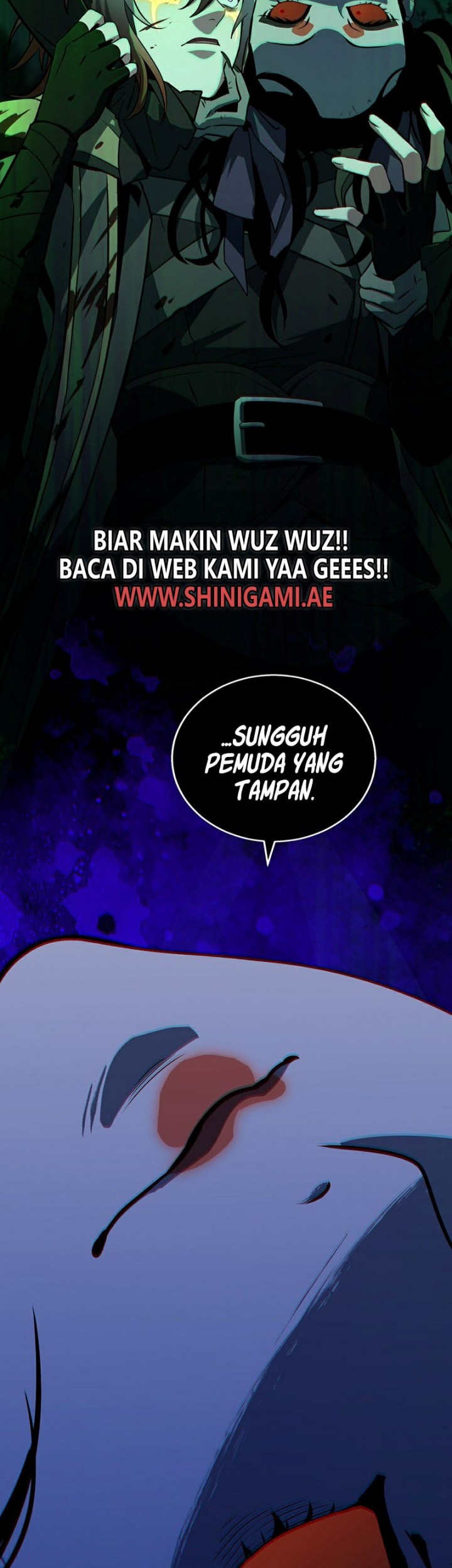 The Beginning After The End Chapter 191 Gambar 66